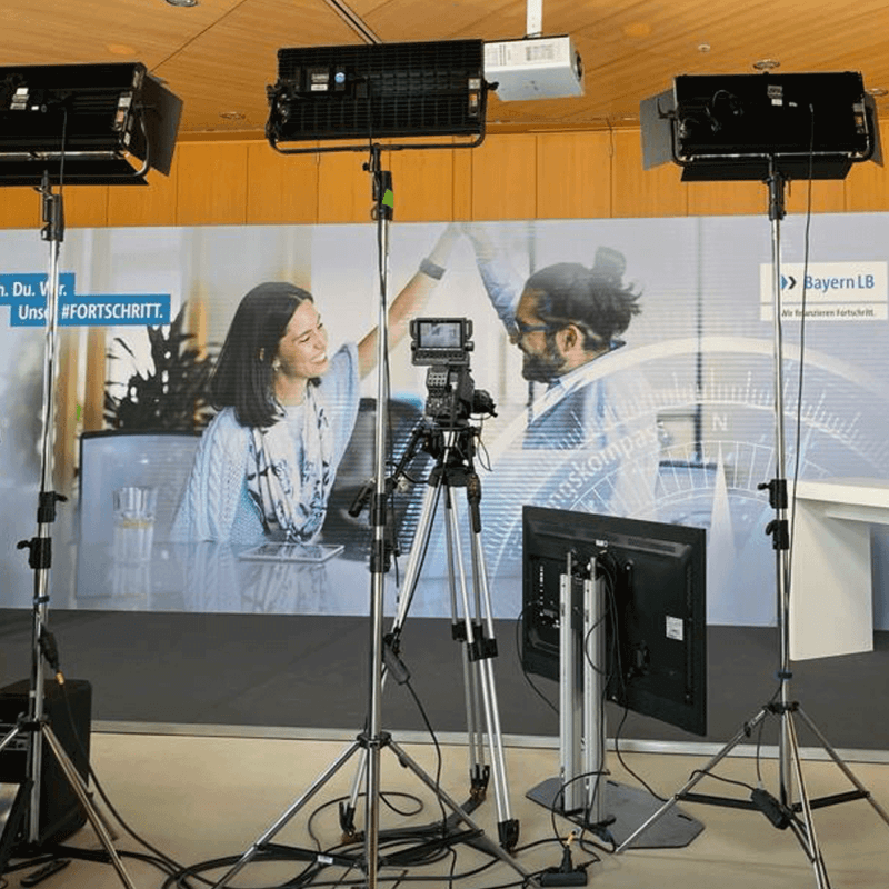 BLAUEPFERDE_Muenchen_Agentur_setup